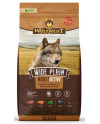 Wolfsblut Dog Wide Plain Active - Konina I Bataty 12,5Kg