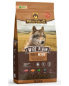 Wolfsblut Dog Wide Plain Active - Konina I Bataty 12,5Kg