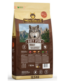 Wolfsblut Dog Grey Peak Large - Koza I Bataty 12,5Kg