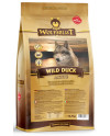 Wolfsblut Dog Wild Duck Active - Kaczka I Ziemniaki 12,5Kg