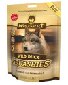 Wolfsblut Dog Squashies Wild Duck Small - Kaczka I Bataty 350G