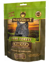Wolfsblut Dog Cracker Dark Forest - Dziczyzna I Bataty 225G
