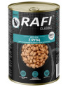 Rafi Kot Ryba W Sosie 415G