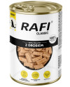 Rafi Pies Classic Drób W Sosie 1240G