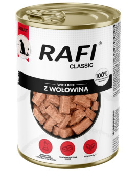 Rafi Pies Classic Wołowina W Sosie 1240G
