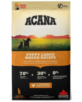 Acana Puppy Large Breed 11,4Kg