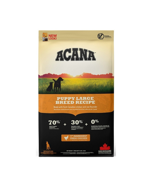 Acana Puppy Large Breed 11,4Kg
