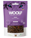 Woolf Soft Cubes Monoprotein Deer 100G