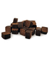 Woolf Soft Cubes Monoprotein Deer 100G