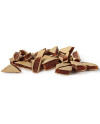 Woolf Rabbit & Cod Triangle 100G