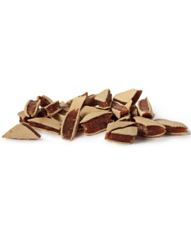 Woolf Rabbit & Cod Triangle 100G