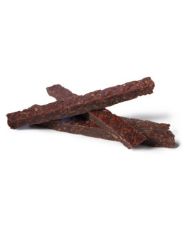 Woolf Salmon With Carrot Strips 100G