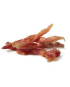 Woolf Chicken Jerky Bars 100G