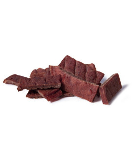 Woolf Soft Strips Of Duck 100G