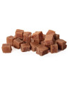 Woolf Soft Beef Chunkies 100G