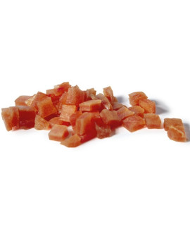 Woolf Soft Chicken Chunkies 100G