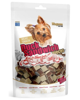 Magnum Duck Sandwich Pieces 80G