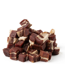 Magnum Kostki Z Wołowiny I Dorsza 250G