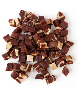 Magnum Kostki Z Wołowiny I Dorsza 250G