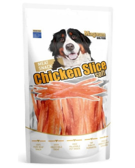 Magnum Chicken Slice Soft 80G