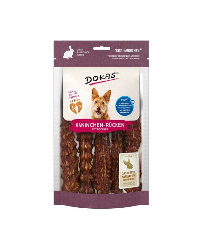 Dokas Pies Comber Z Królika 120G