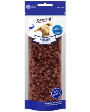 Dokas Pies Minis Jeleń 60G