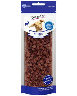 Dokas Pies Minis Jeleń 60G