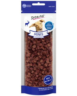 Dokas Pies Minis Jeleń 60G