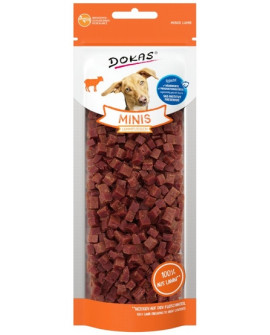Dokas Pies Minis Jagnięcina 70G