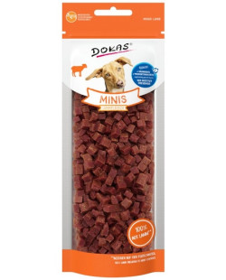 Dokas Pies Minis Jagnięcina 70G