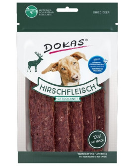 Dokas Pies Paski Jeleń 60G