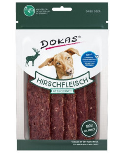 Dokas Pies Paski Jeleń 60G