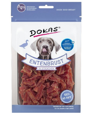 Dokas Pies Mini Filet Z Piersi Kaczki 70G