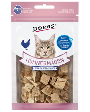 Dokas Kot Lio Żołądki Drobiowe 12G