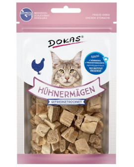 Dokas Kot Lio Żołądki Drobiowe 12G