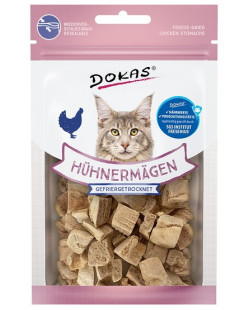 Dokas Kot Lio Żołądki Drobiowe 12G
