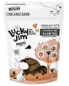 Lucky Jim Duobities Kurczak I Indyk 70G