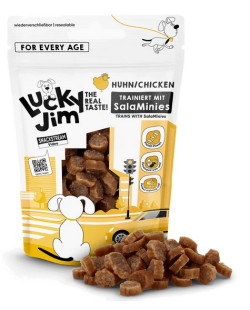 Lucky Jim Salaminies Kurczak 70G
