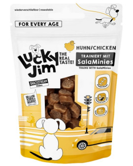 Lucky Jim Salaminies Kurczak 70G