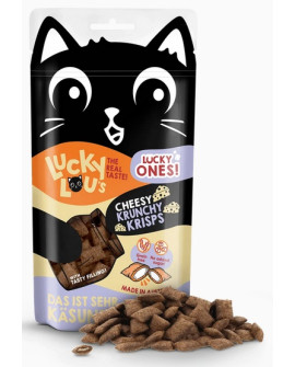 Lucky Lou Lucky Ones Krunchy Krisps Ser 60G