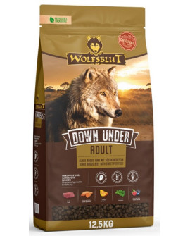 Wolfsblut Dog Down Under - Wołowina Angus 12,5Kg