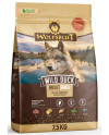 Wolfsblut Dog Wild Duck Adult Small - Kaczka I Bataty 7,5Kg