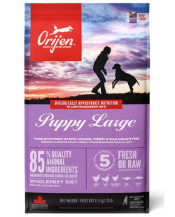 Orijen Puppy Large Breed 11,4Kg