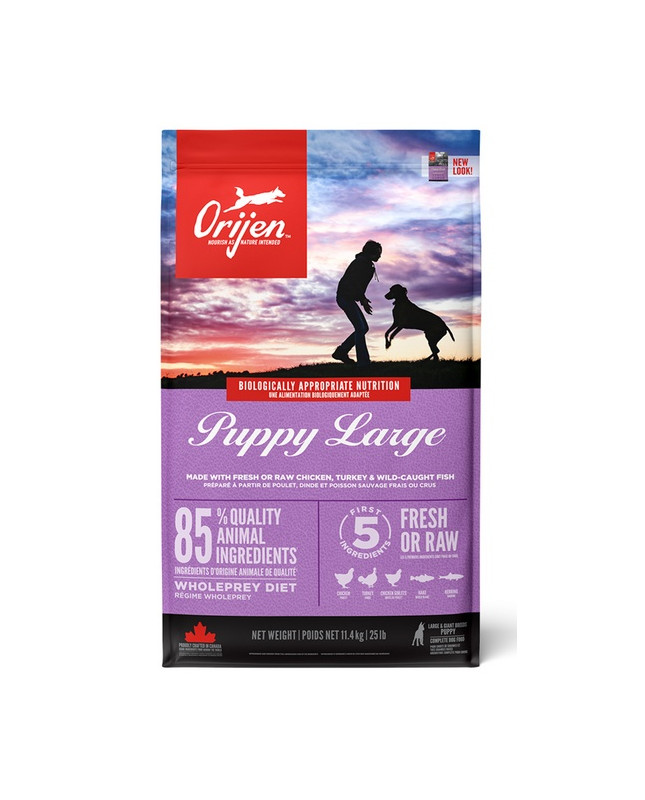 Orijen Puppy Large Breed 11,4Kg
