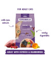 Sanabelle Adult Strauss - Ze Strusiem 2Kg