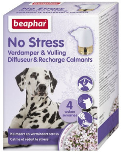 Beaphar No Stress Calming Refill - Aromatyzer Behawioralny Dla Psów 30Ml