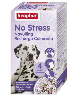 Beaphar No Stress Calming Refill - Wkład Do Aromatyzera Behawioralnego Dla Psów 30Ml