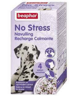 Beaphar No Stress Calming Refill - Wkład Do Aromatyzera Behawioralnego Dla Psów 30Ml