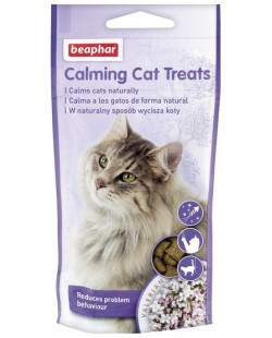 Beaphar Calming Cat Treats 35G