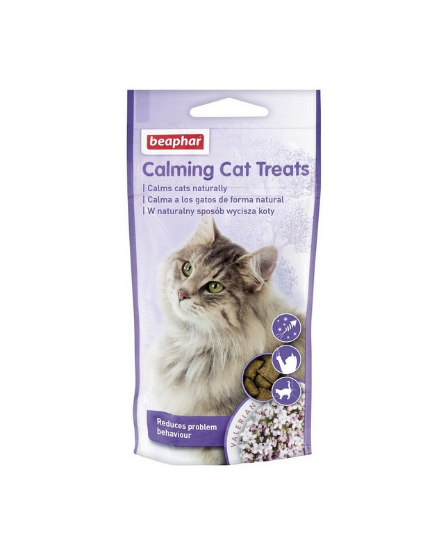 Beaphar Calming Cat Treats 35G